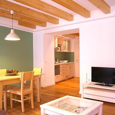 Trentino Apartments - Il Gufo Vacanze Borgo Valsugana ภายนอก รูปภาพ