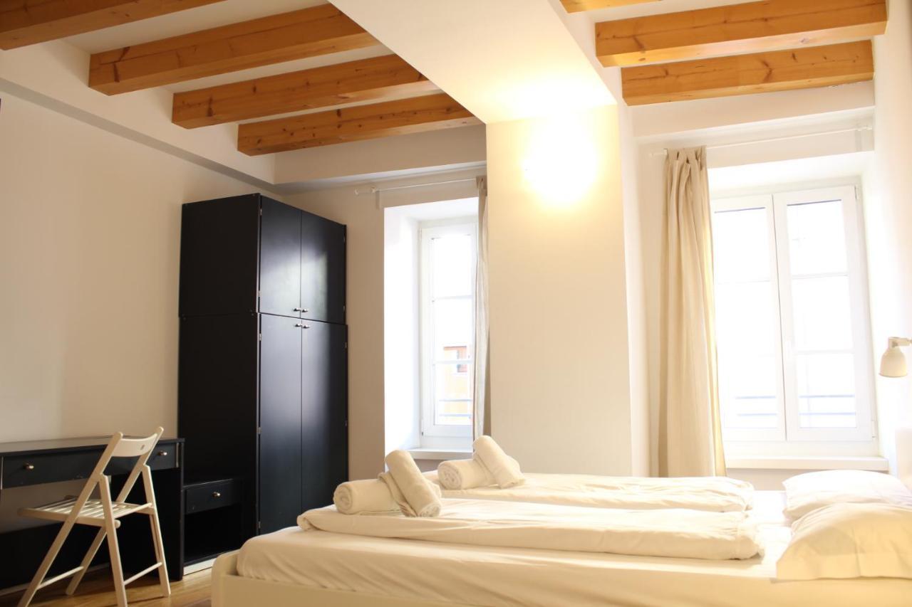 Trentino Apartments - Il Gufo Vacanze Borgo Valsugana ภายนอก รูปภาพ