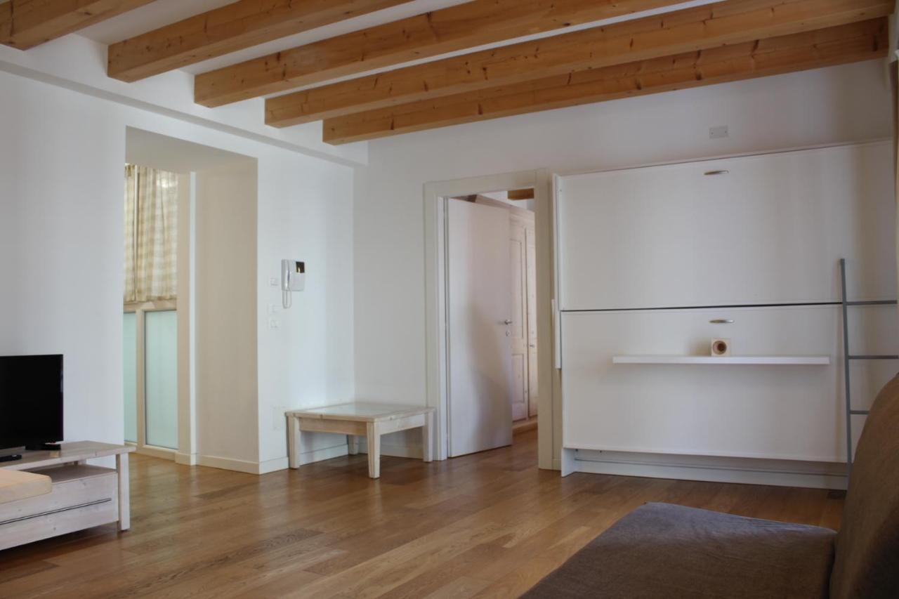 Trentino Apartments - Il Gufo Vacanze Borgo Valsugana ภายนอก รูปภาพ