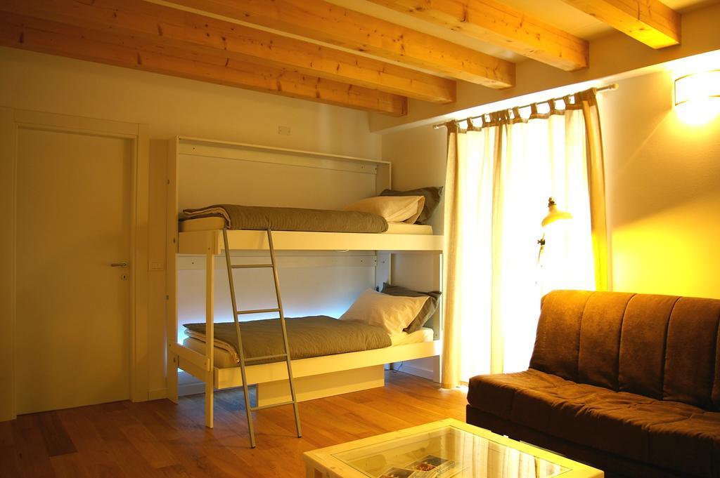 Trentino Apartments - Il Gufo Vacanze Borgo Valsugana ภายนอก รูปภาพ